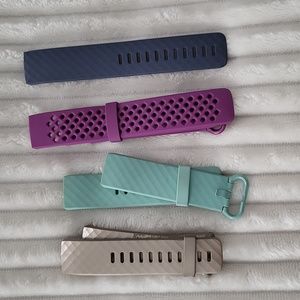 Fitbit Charge 3 or Charge 4 wrist bands / straps